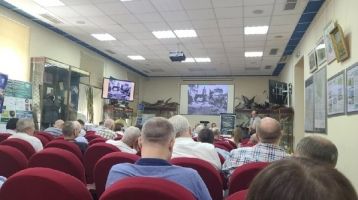 Раздорский этнографический музей-заповедник принял участие в III Всероссийской научной конференции
