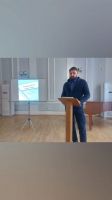 24 апреля директор Раздорского этнографического музея заповедника выступил на ХХХIII Областных Краеведческих чтениях
