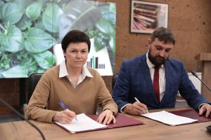 Раздорский этнографический музей-заповедник и Донская Государственная публичная библиотека заключили договор о совместной деятельности.